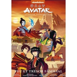 Avatar, le dernier maître...