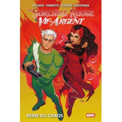 La Sorcière Rouge &...