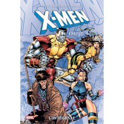 X-Men : L'intégrale 1992...