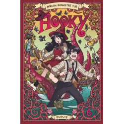 Hooky - Tome 6