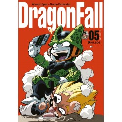 Dragon Fall Ultimate - Tome 5