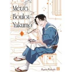 Métro, Boulot, Yakumo -...