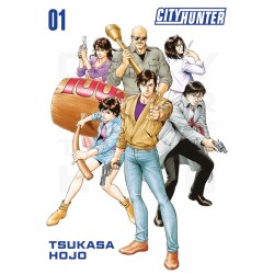 City Hunter - Edition...