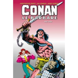 Conan le Barbare :...