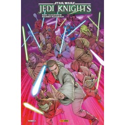 Star Wars : Jedi Knights T02