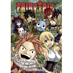 Fairy Tail - Agenda 2026 -...