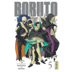 Boruto - Two Blue Vortex -...