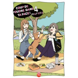 Coup de foudre dans ta face...