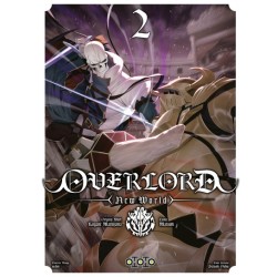Overlord - New World - Tome 02