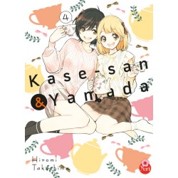 Kase-san & Yamada - Tome 4