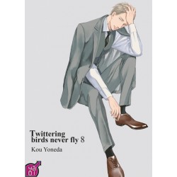 Twittering birds never fly...