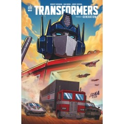 Transformers - Tome 5 -...