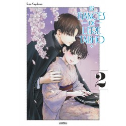 Les Fiancés de l'ère Taisho...