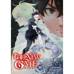 The New Gate - Tome 10