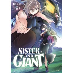 Sister and Giant - Tome 05