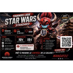 19 Juin - Tournoi Star Wars