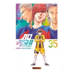 Ao Ashi - Playmaker - Tome 35