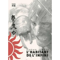 L'Habitant de l'infini -...