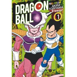 Dragon Ball - Full Color -...