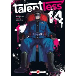Talentless - Tome 14