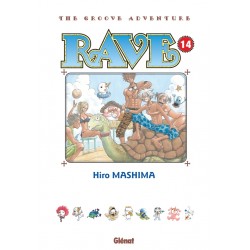 Rave - The Groove Adventure...