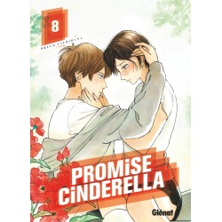 Promise Cinderella - Tome 08