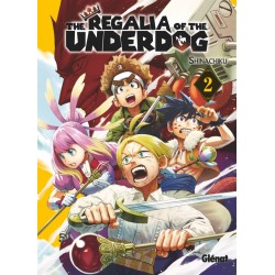 The Regalia of the Underdog...