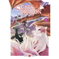 Cats and Dragon - Tome 04