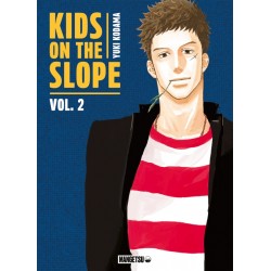 Kids on the Slope - Tome 2