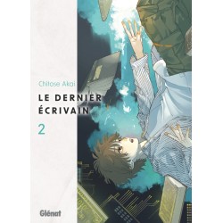 Le Dernier écrivain - Tome 2