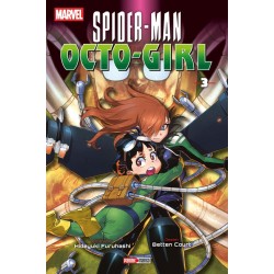 Spider-man - Octo-Girl -...