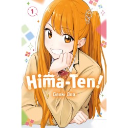 Hima-Ten ! - Tome 01