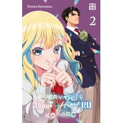 Everything About Himeru...