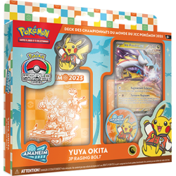 Orange Pokémon : Deck des...