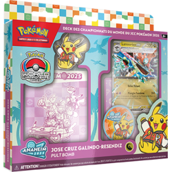 Violet Pokémon : Deck des...