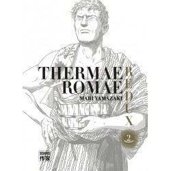Thermae Romae Redux - Tome 2