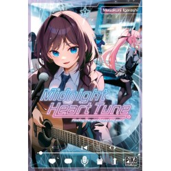 Midnight Heart Tune - Tome 01