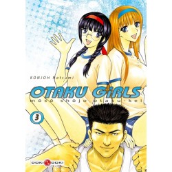 Otaku Girls - Tome 3