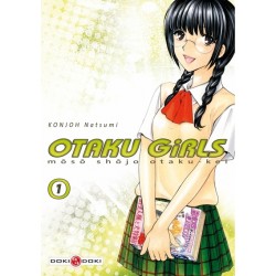 Otaku Girls - Tome 1