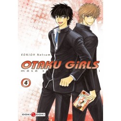 Otaku Girls - Tome 4