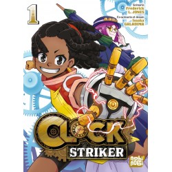 Clock Striker - Tome 1