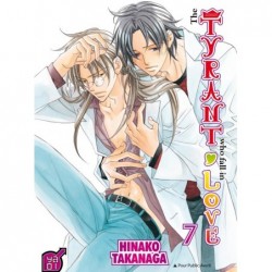 The tyrant who fall in love...