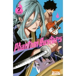 Phantom Busters - Tome 07