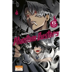 Phantom Busters - Tome 06
