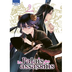 Le Palais des Assassins -...