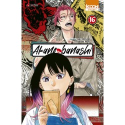 Akane-banashi - Tome 16