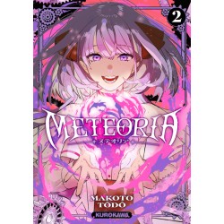 Meteoria - Tome 02