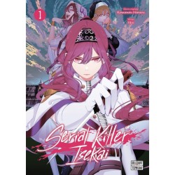Serial Killer Isekai - Tome 01