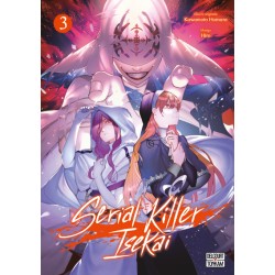 Serial Killer Isekai - Tome 03