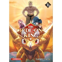 The Ride-on King - Tome 16